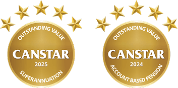 Canstar award badge