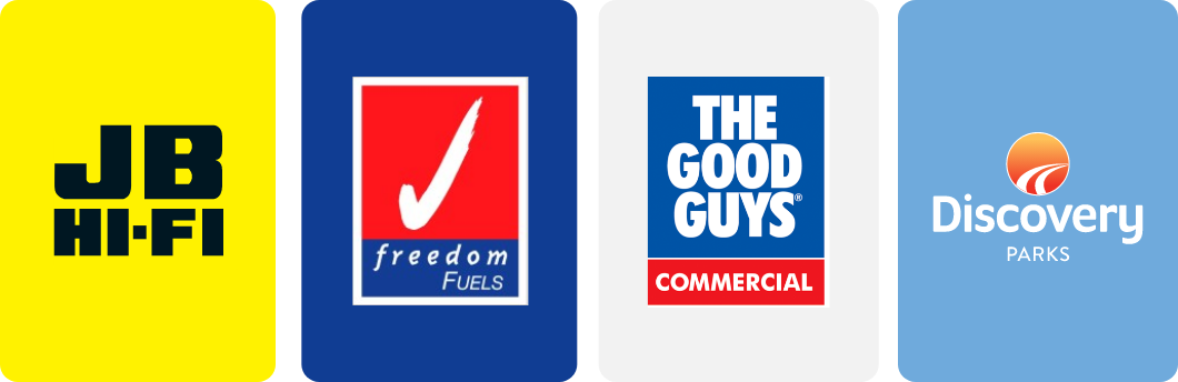 Some of Australian Retirement Trust's award and discount partners